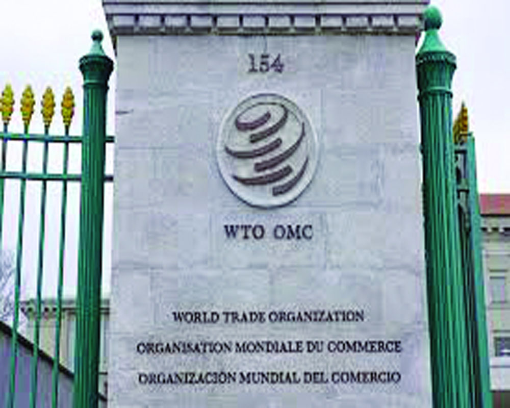 WTO’s TRIPS Council to discuss revised proposal of IPR waiver