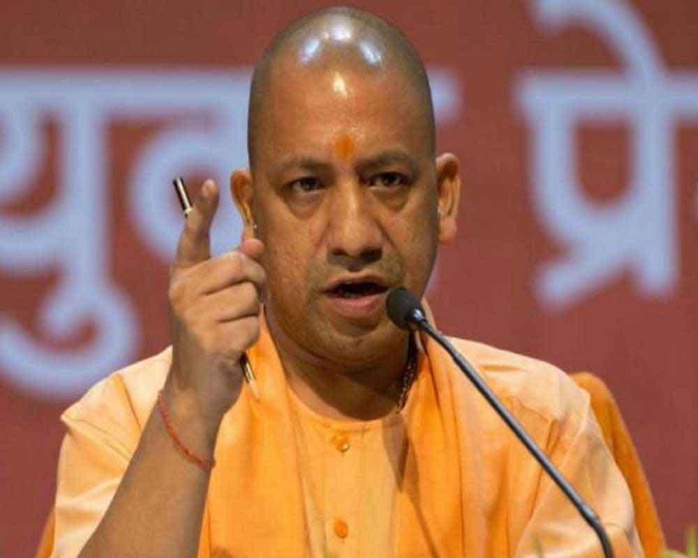 Yogi meets PM, discusses political situation, UP development