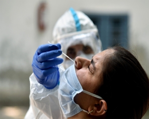 India records 24,492 new COVID-19 cases, 131 deaths; infection tally crosses 1.14 crore