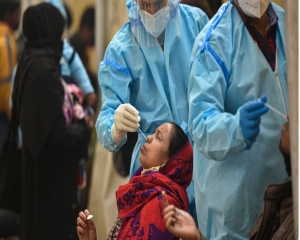 Pak confirms presence of new UK strain asks people get vaccinated