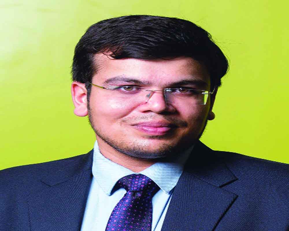 “Adoption of digital transactions by end customers provides a unique chance for lenders” says Rishabh Goel