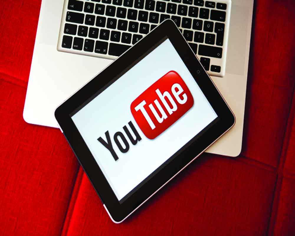 youtube supported 7.5l jobs in india in 2021'
