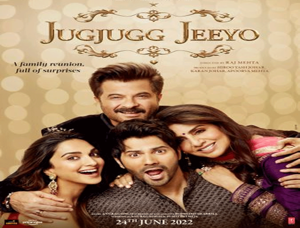 'Jugjugg Jeeyo' rakes in Rs 9.28 crore on opening day