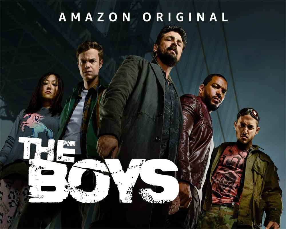 'The Boys' season three to premiere in June on Prime Video