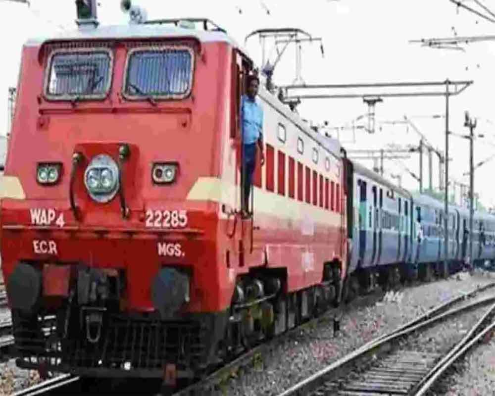 12 interstate trains cancelled due to agitation over 'Agnipath' scheme