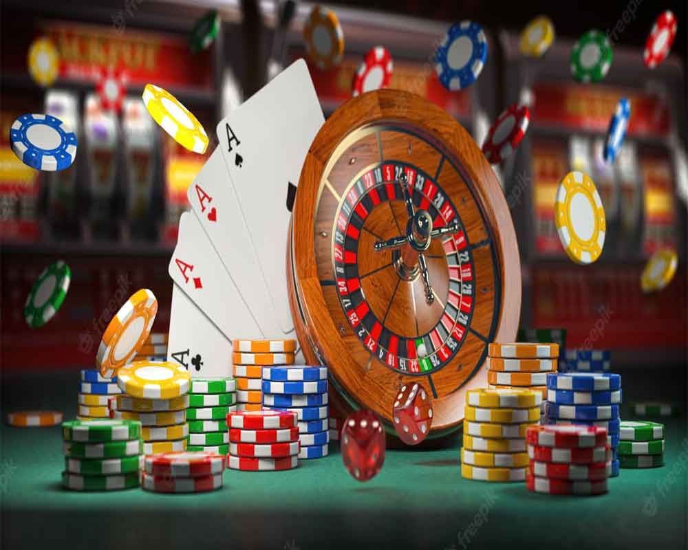 4 Nepalese nationals among 10 held as Noida cops bust illegal casino