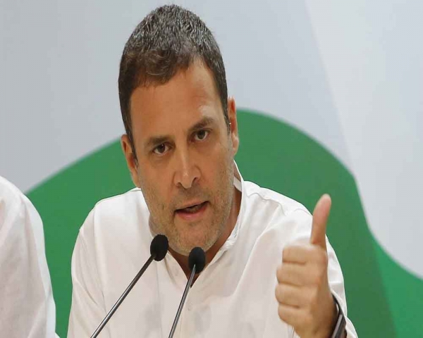 Cong condemns attack on Rahul Gandhi's Wayanad office, alleges CPI(M)-BJP 'deal'