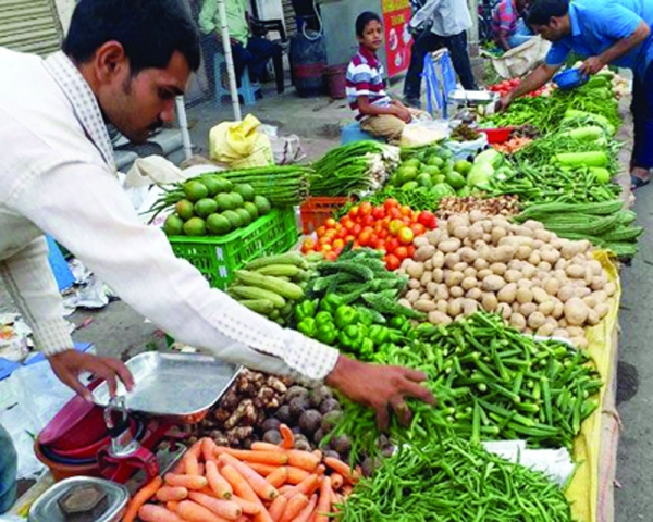 Delhiites face heat of rising vegetables prices