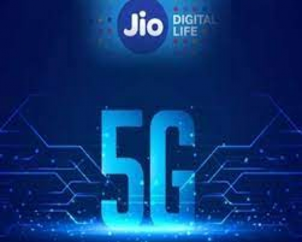 Jio starts 5G services across all district headquarters in Gujarat