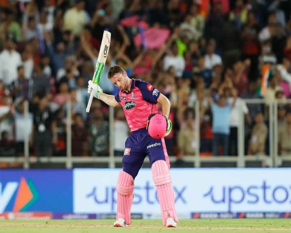 RR beat RCB by 7 wickets in Qualifier 2, to face GT in IPL final