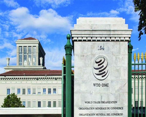 WTO WELCOMEs QUAD ON PANDEMIC IP RESPONSE