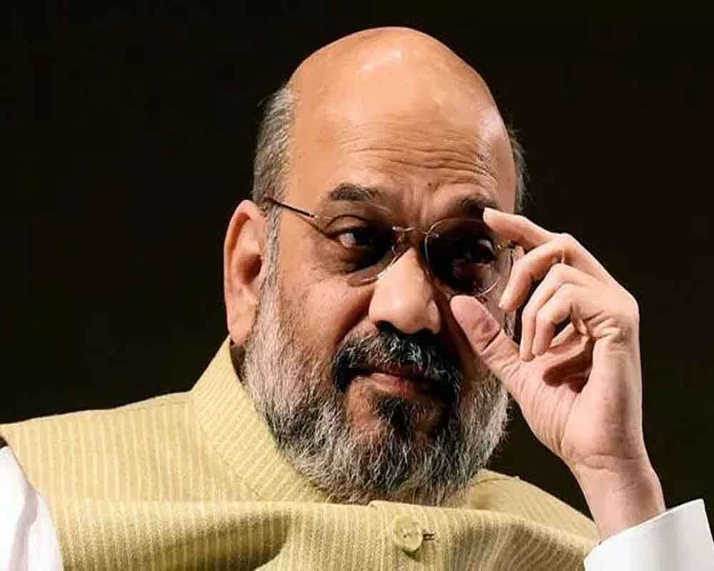 AAP might not open account in Gujarat, says Amit Shah