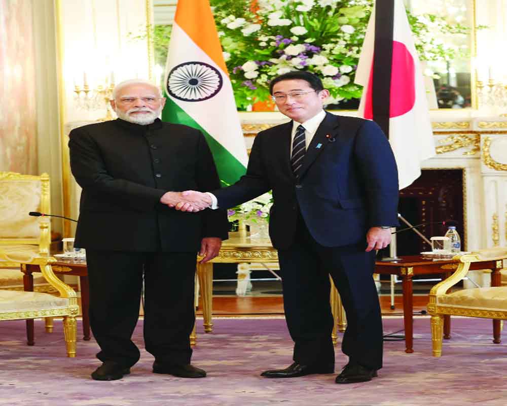 Abe was a great leader, believed in Indo-Japan friendship, says Modi