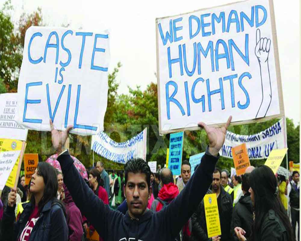 Academic-political mafias of caste