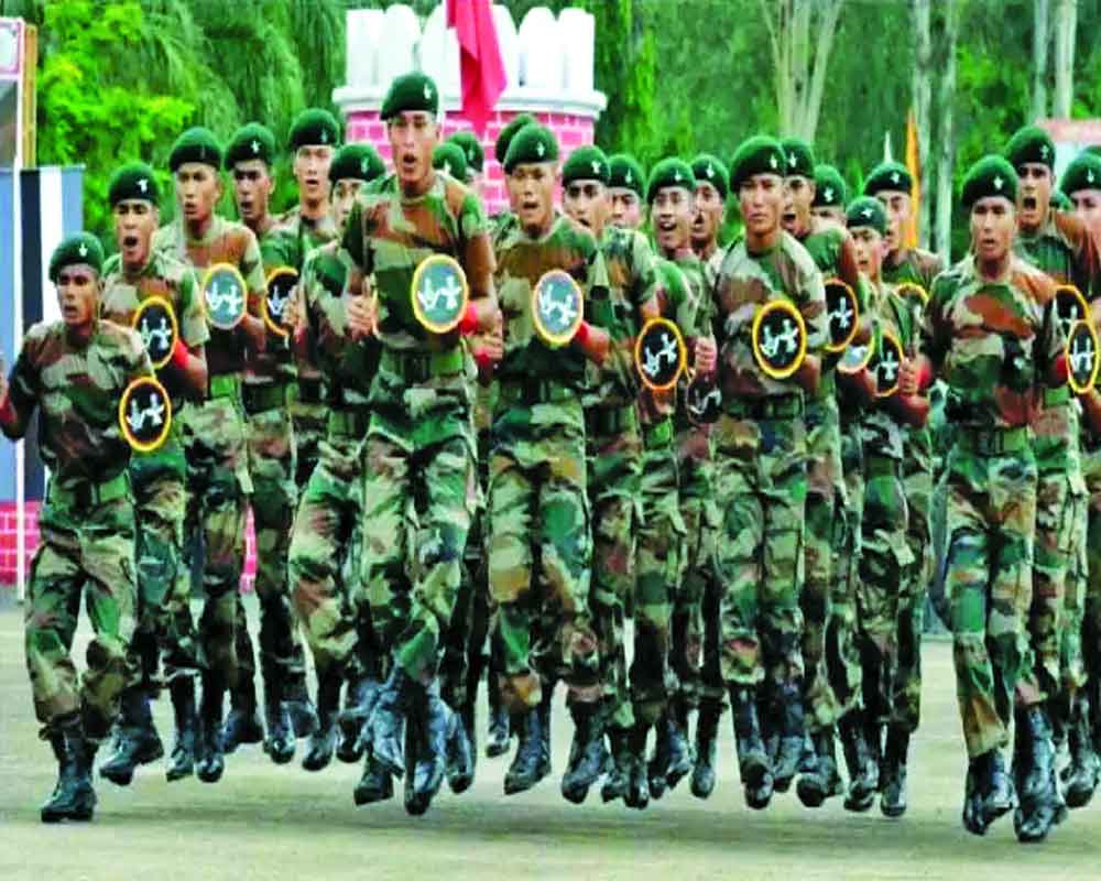 Agniveer is killing regiment traditions