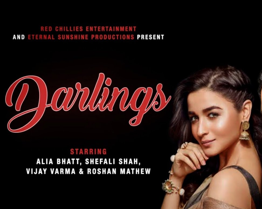 Alia Bhatt's 'Darlings' to release on Netflix in August