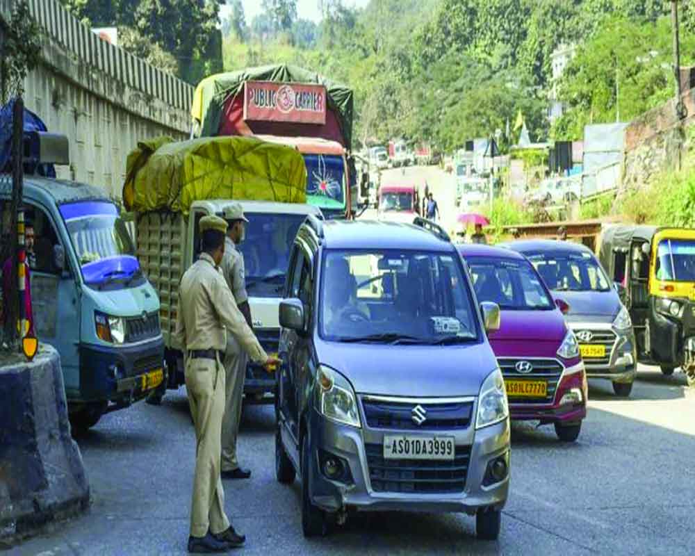 All travel restrictions to Meghalaya lifted by Assam