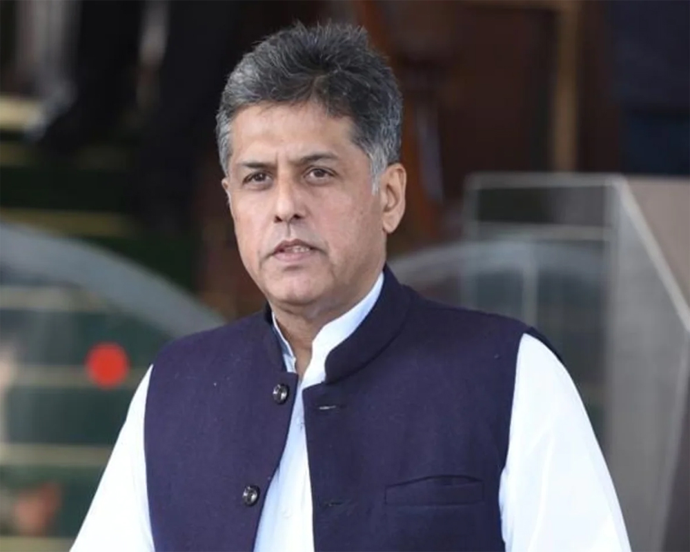 Amid Congress' Agnipath protests, Manish Tewari bats for defence reforms