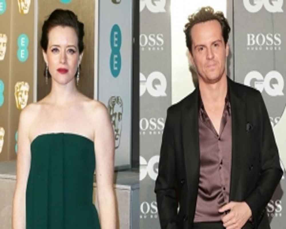 Andrew Scott, Claire Foy join Andrew Haigh's next directorial 'Strangers'