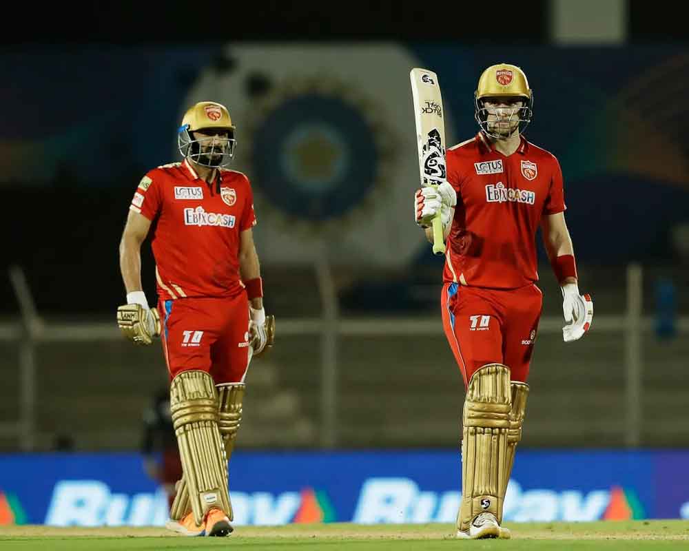 Bairstow, Livingstone power Punjab to 209 for 9 against RCB