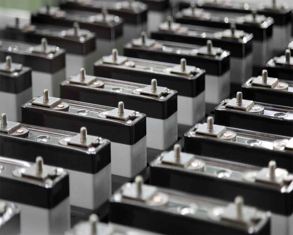 Battery industry sales to cross $168 bn 2030 amid raw material shortages