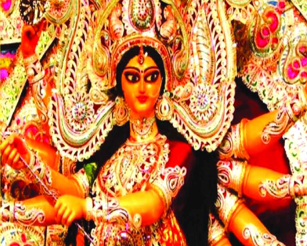 Be alert to optimally use shakti to our advantage