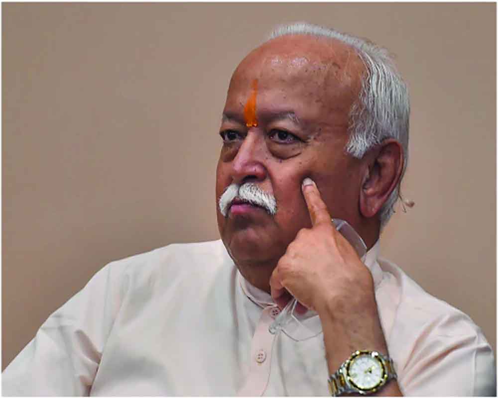 Bhagwat’s mosque visit not a deviation from RSS ideological line: Indresh