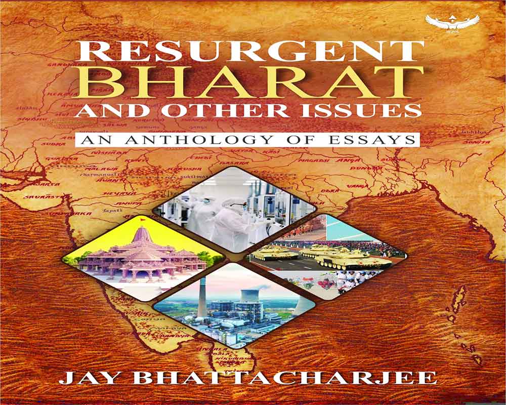 Bharat’s Resurgence— Issues that must concern us