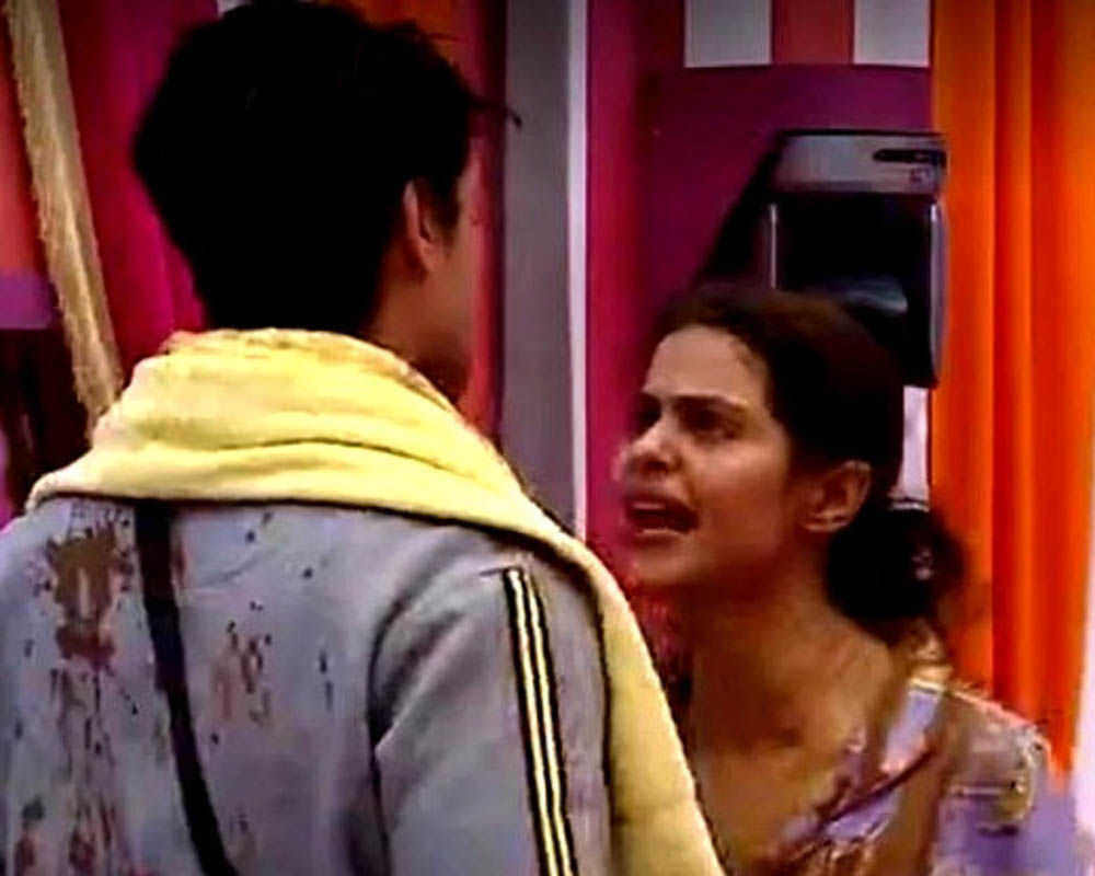 Bigg Boss 16: Priyanka throws water on Ankit's face after reading his comments on her