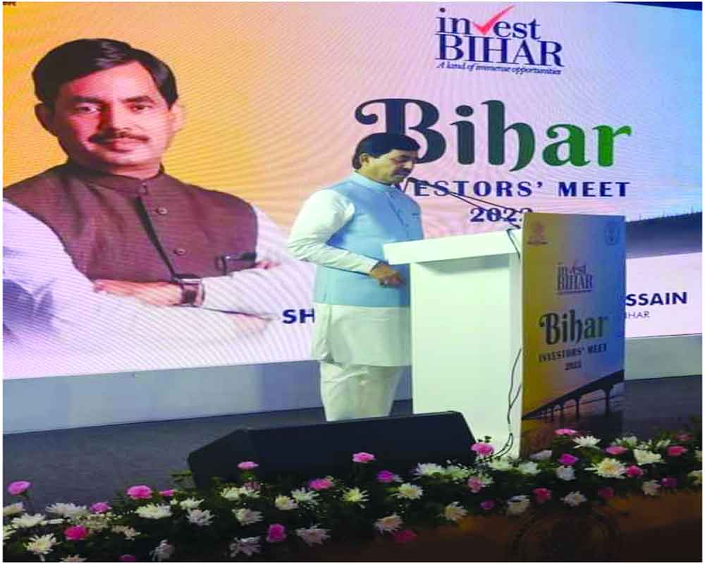 Bihar and industry: Will the twain meet?