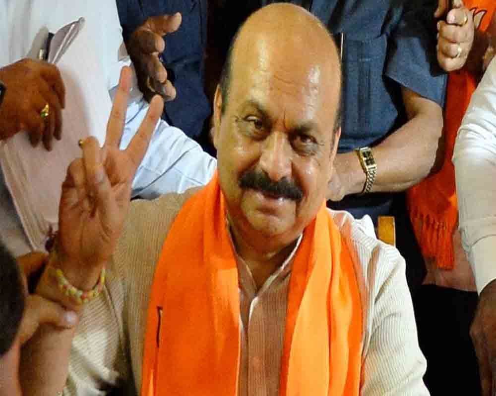 BJP's victory in Gujarat will positively impact K'taka polls: CM Bommai