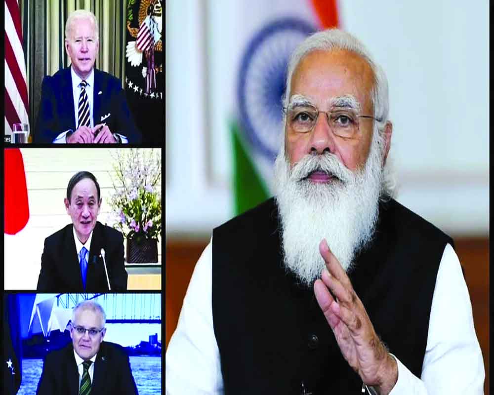 Blending Multialignment with Multilateralism