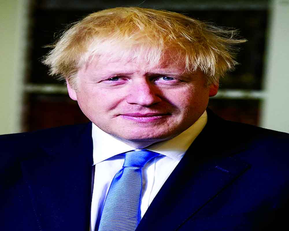Boris Johnson fell not because of his stupid lies