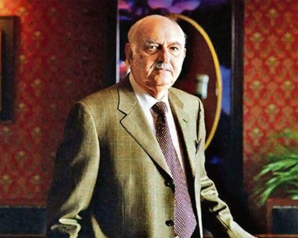 Business tycoon, billionaire Pallonji Mistry passes away at 93