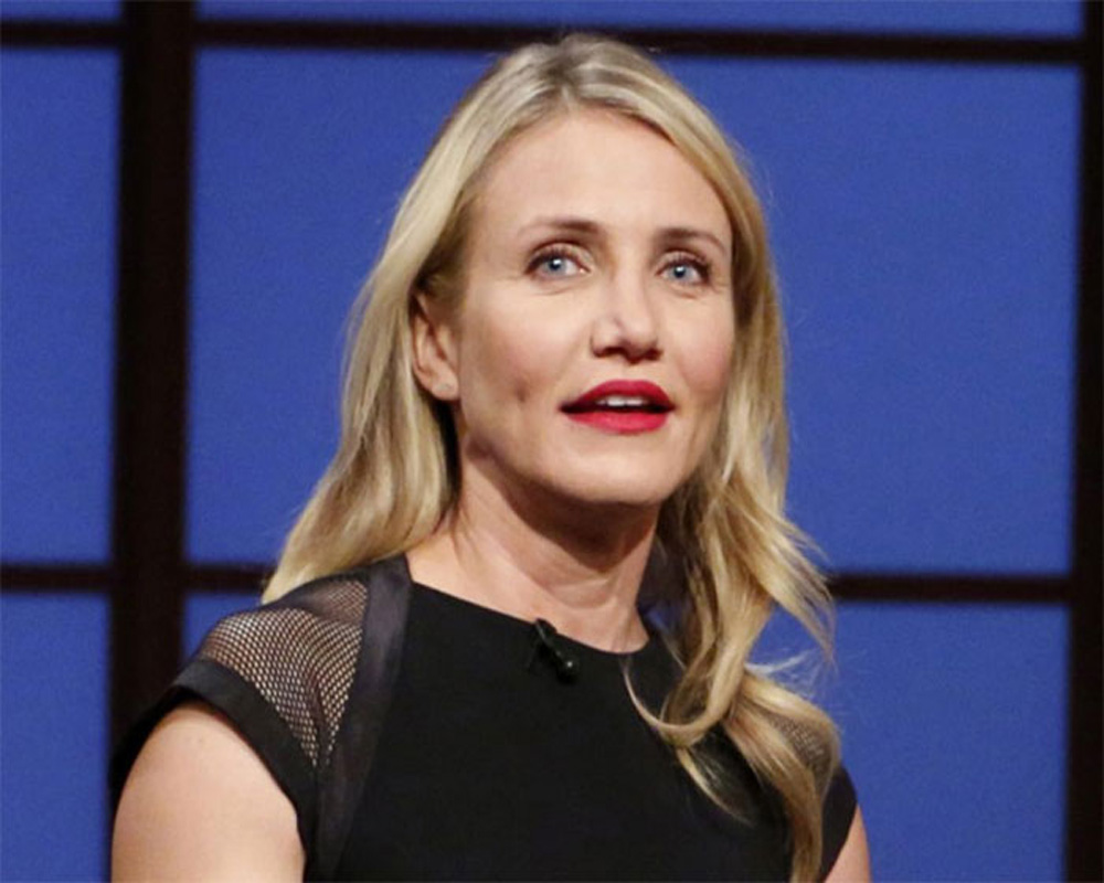 Cameron Diaz sets acting return with Netflix film 'Back In Action' co-starring Jamie Foxx