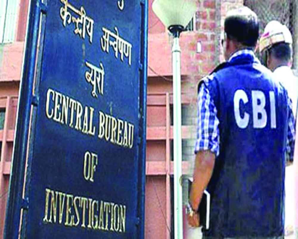 CBI raids 59 spots in biggest crackdown on child porn in India