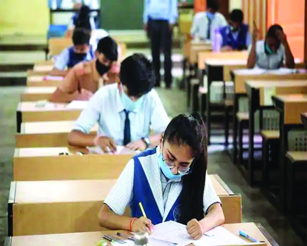 CBSE's class 10, 12 board exams for 2022-23 session from Feb 15