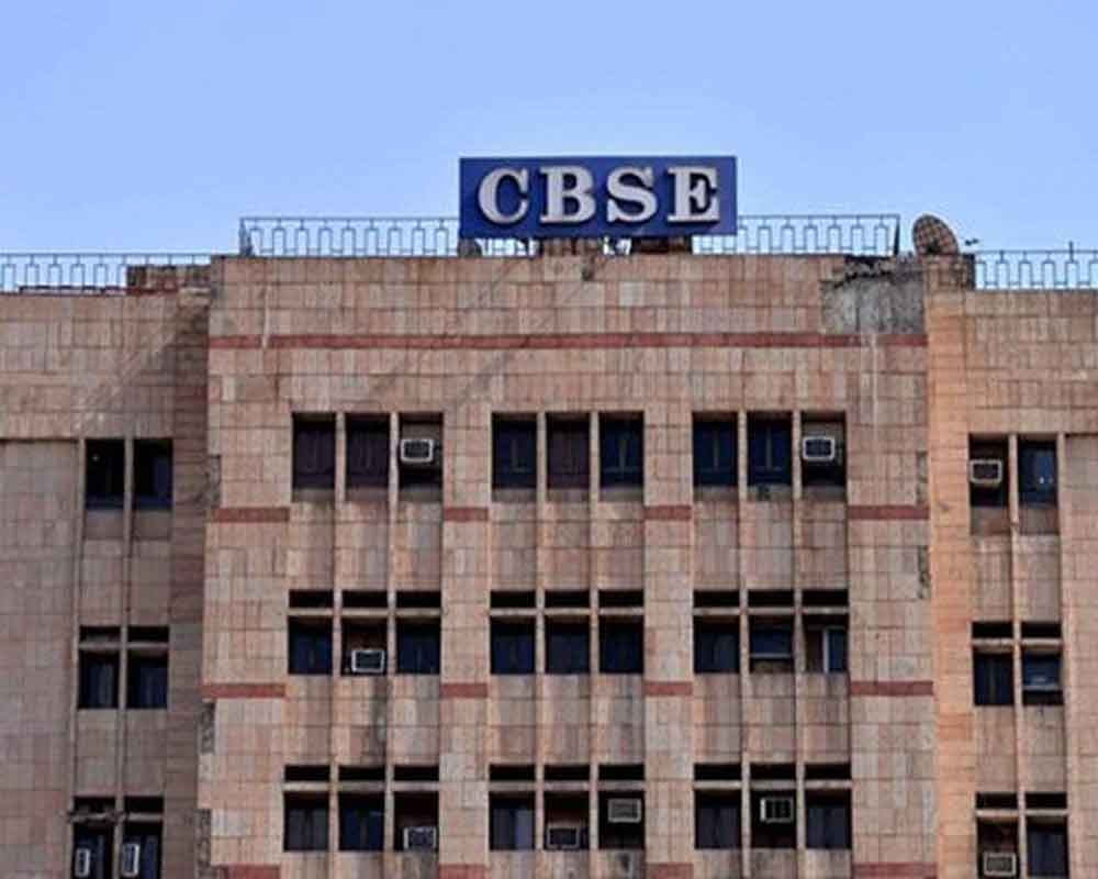 CBSE tells board exam centres to make proper arrangements in view of COVID situation, heatwave