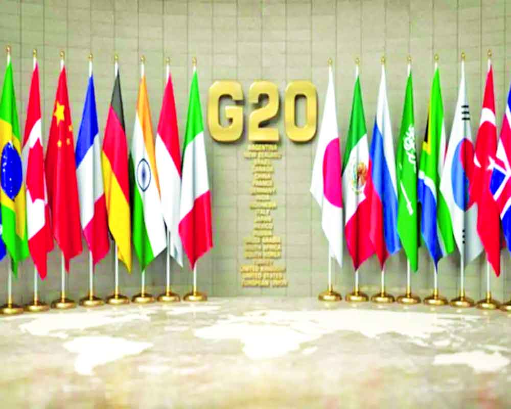 Challenges of G20 presidency
