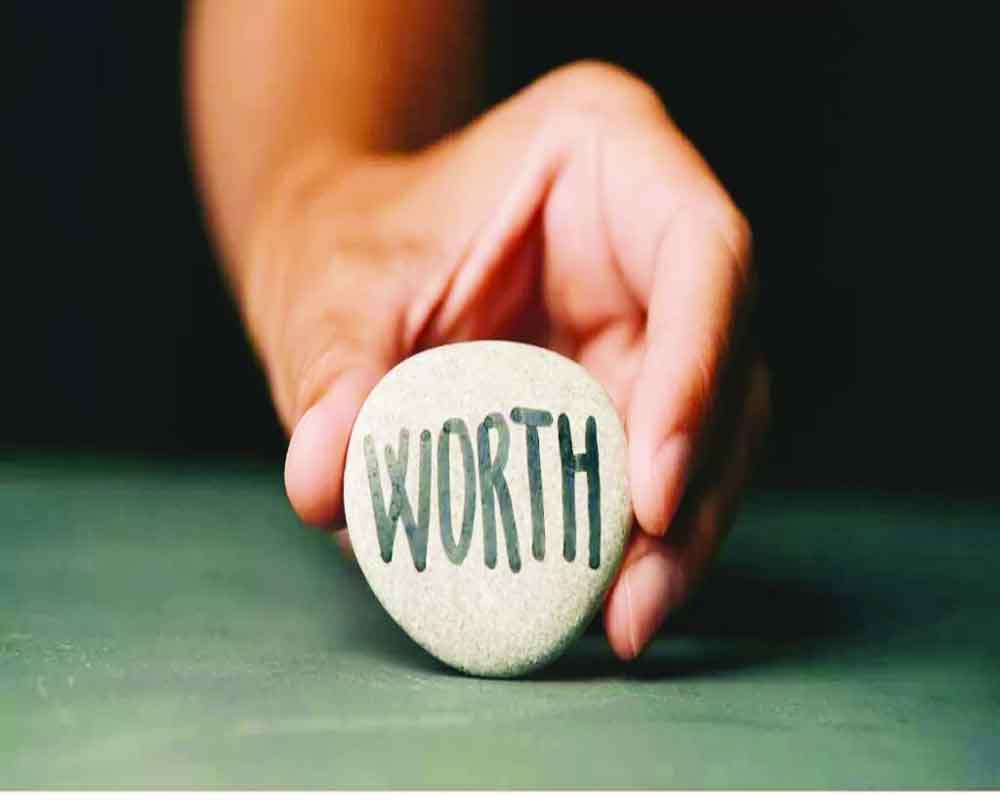 Check your worth before jumping into action