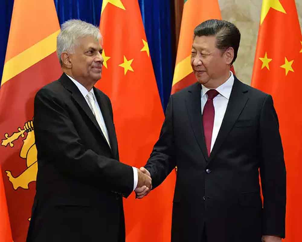 China reacts guardedly to Ranil Wickramasinghe's appointment as Lanka PM