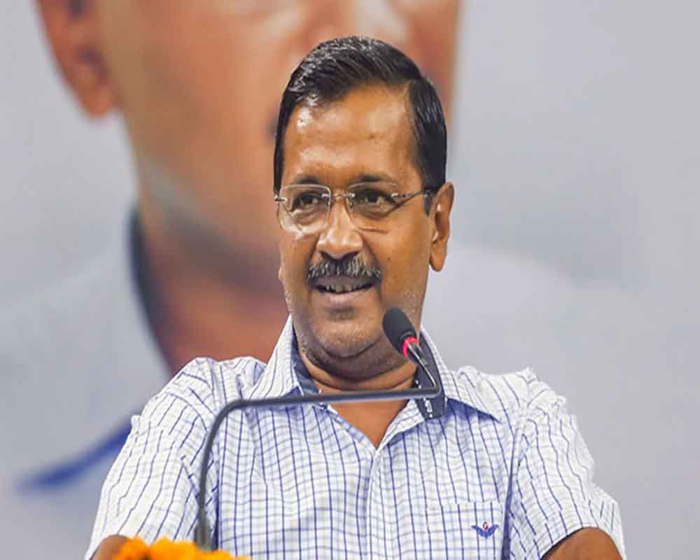 Cong MLA Khaira claims 'Z plus security' given to Kejriwal by Punjab Govt