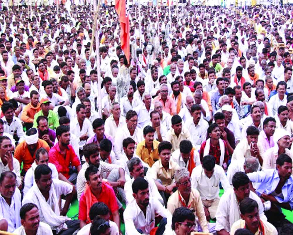 Control population in noncoercive way