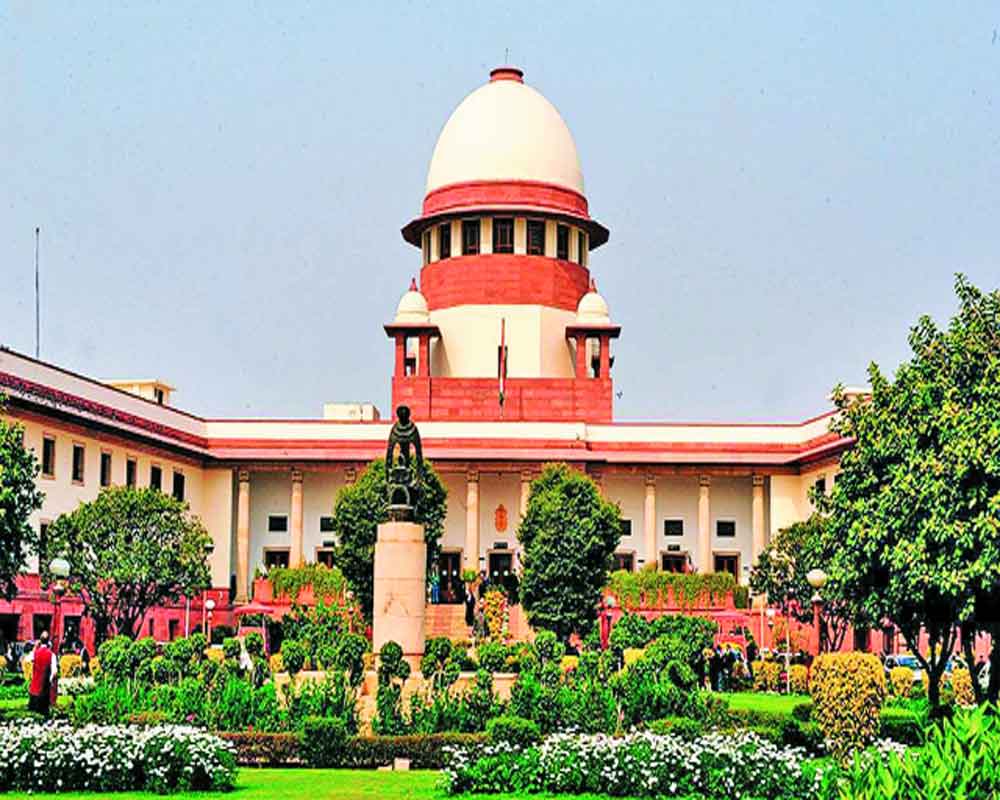Courts’ turn to keep pace with the times