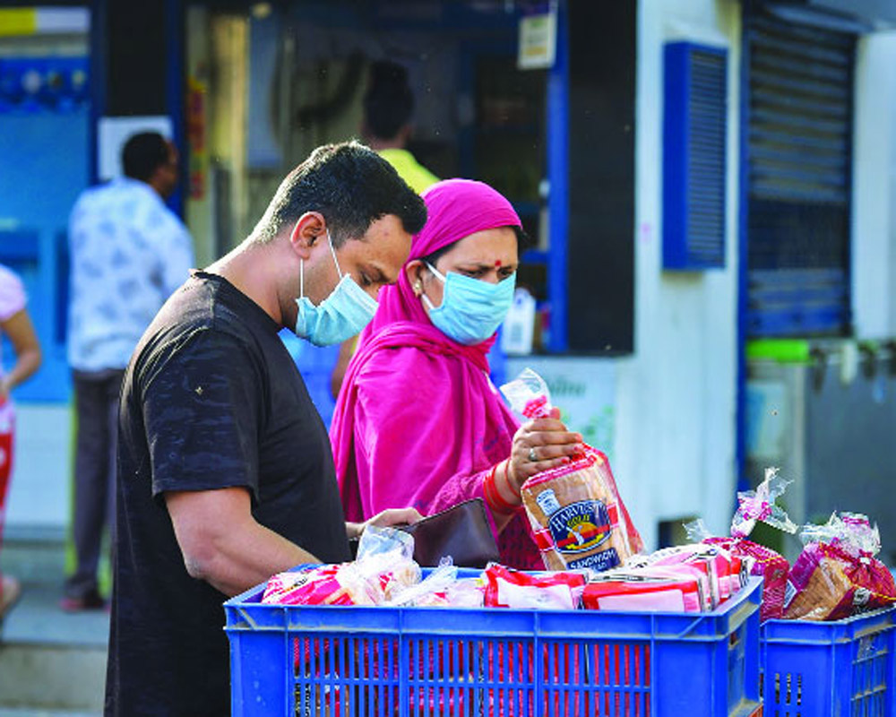 Covid: Delhi govt withdraws Rs 500 fine for not wearing masks in public places