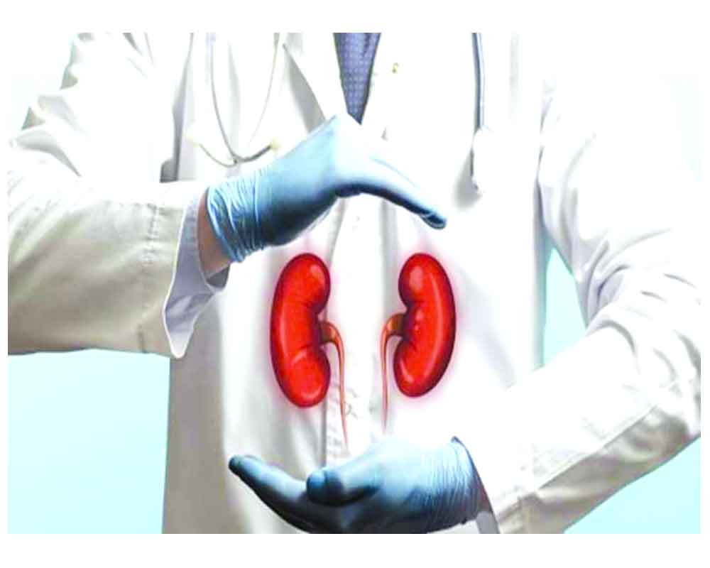 COVID COMPLICATIONS  CAN DAMAGE KIDNEYs