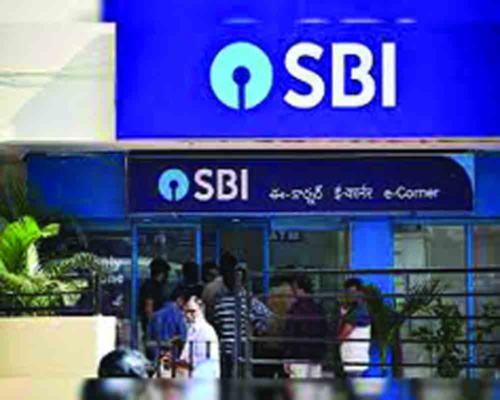Current account deficit likely at 3%: SBI report