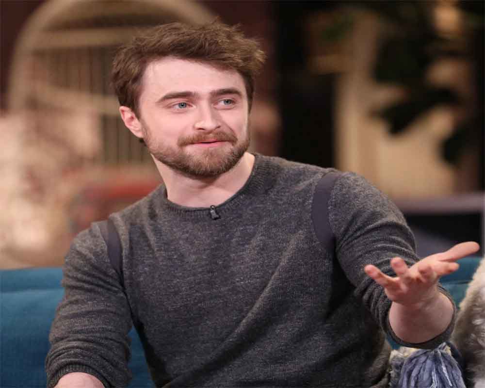 Daniel Radcliffe to play 'Weird Al' Yankovic in biopic movie