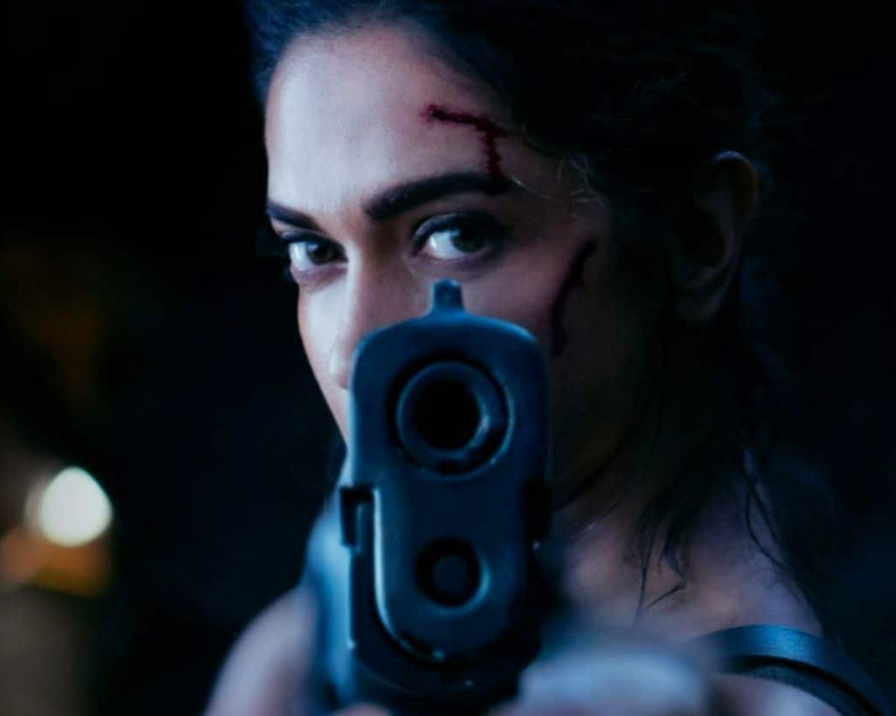 Deepika Padukone shares sneak peek from 'Pathaan' dubbing session