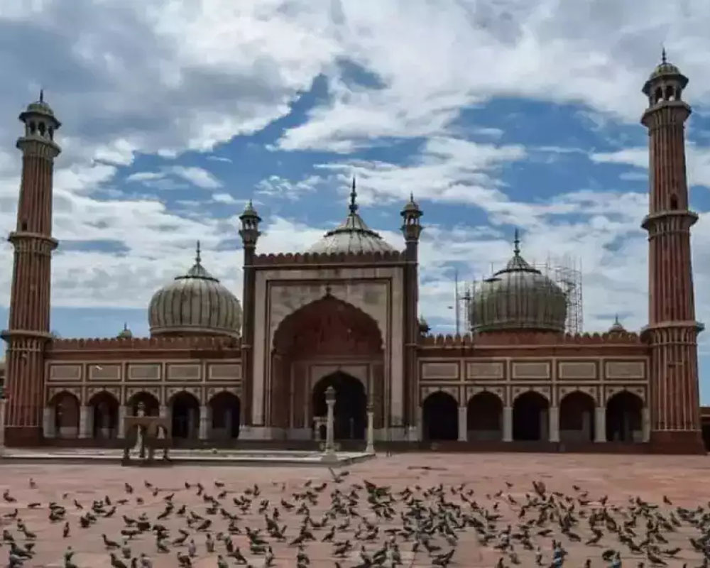 Delhi's Jama Masjid bans entry of 'girls', Shahi Imam says doesn't apply to those offering prayers